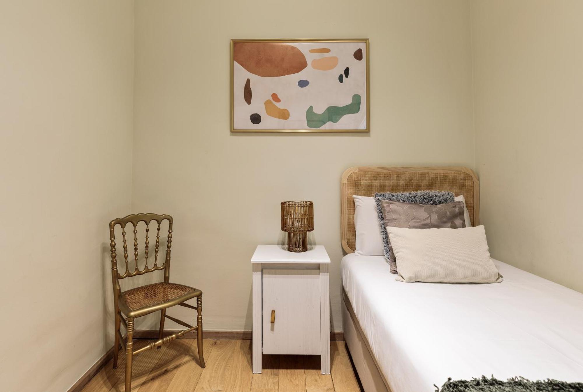 Enjoy Apartments Donna Barcelona Bagian luar foto