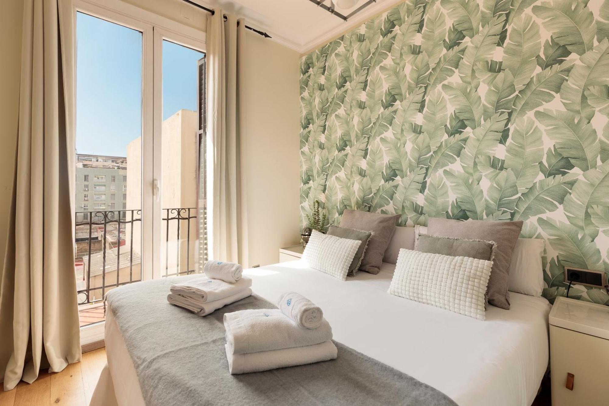 Enjoy Apartments Donna Barcelona Bagian luar foto