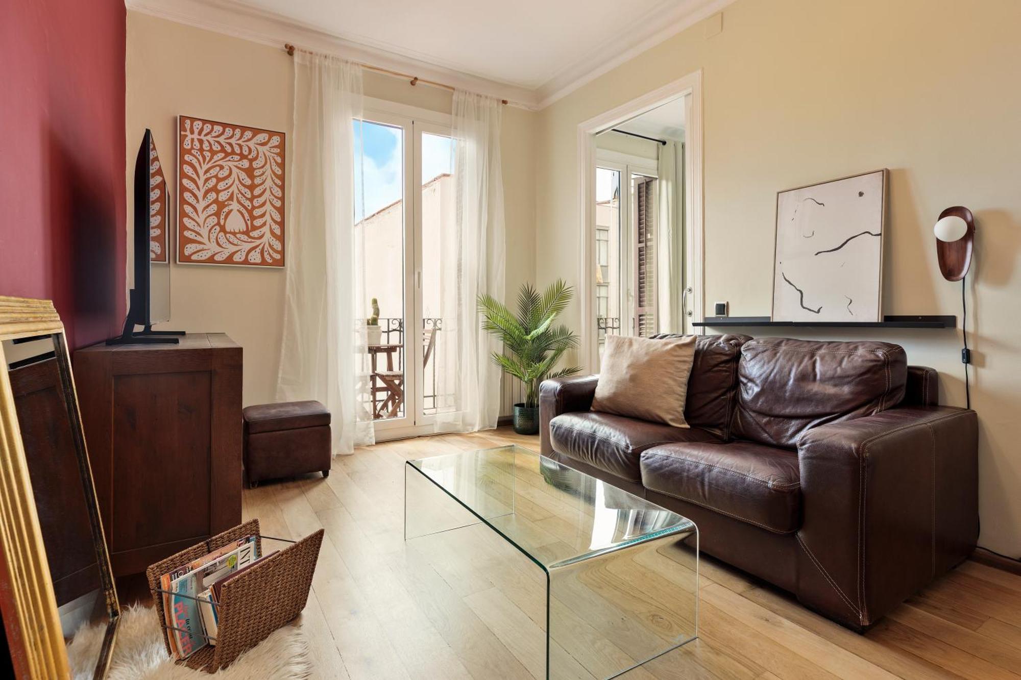 Enjoy Apartments Donna Barcelona Bagian luar foto