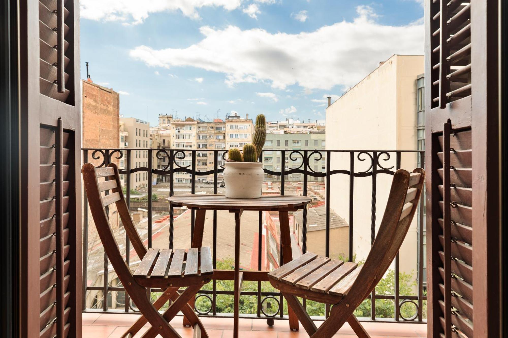 Enjoy Apartments Donna Barcelona Bagian luar foto
