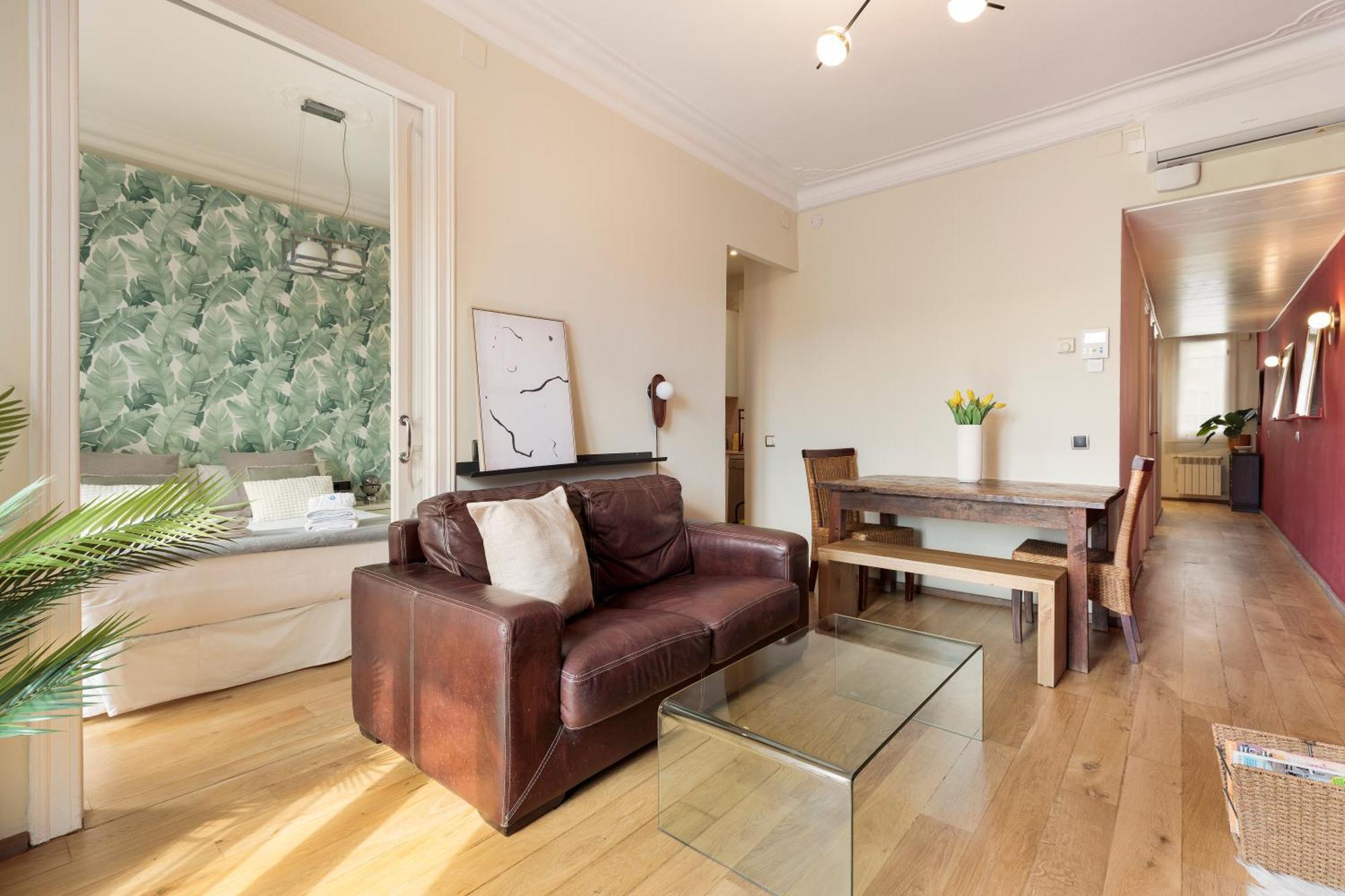 Enjoy Apartments Donna Barcelona Bagian luar foto