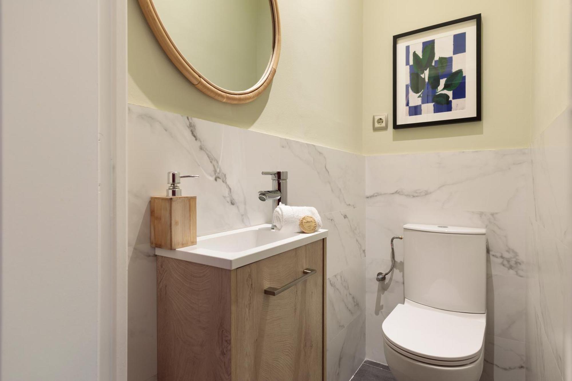 Enjoy Apartments Donna Barcelona Bagian luar foto