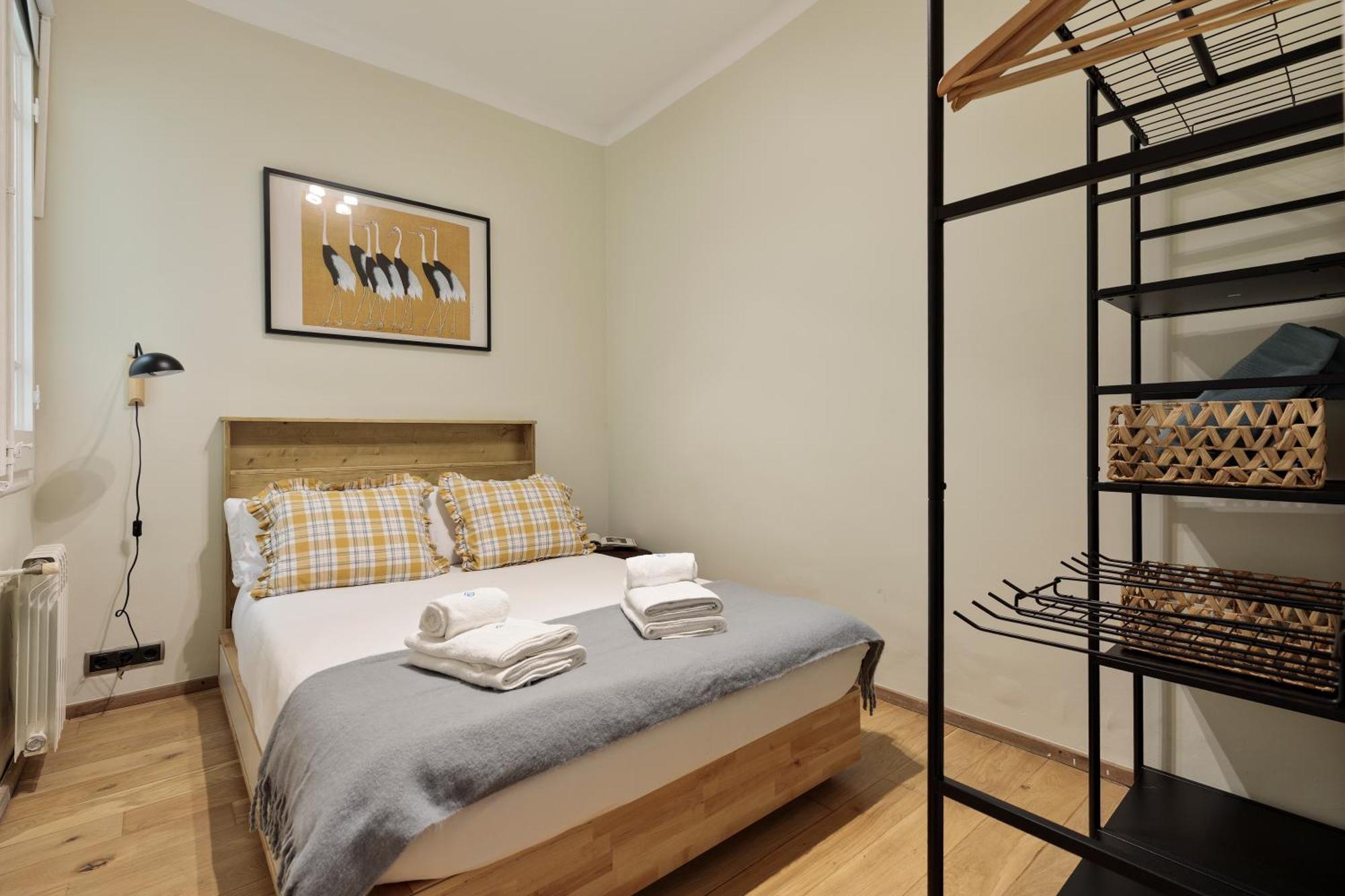 Enjoy Apartments Donna Barcelona Bagian luar foto